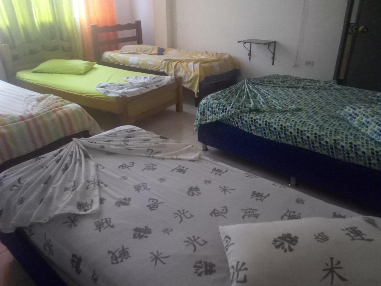 Hotel Colinas Del Llano บิยาบิเซนซิโอ ภายนอก รูปภาพ